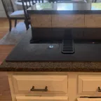 Downdraft Cooktop