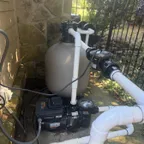 Pool Sand Filter