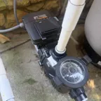 Pool Pump (variable speed)