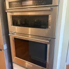 Combination Wall Oven & Microwave